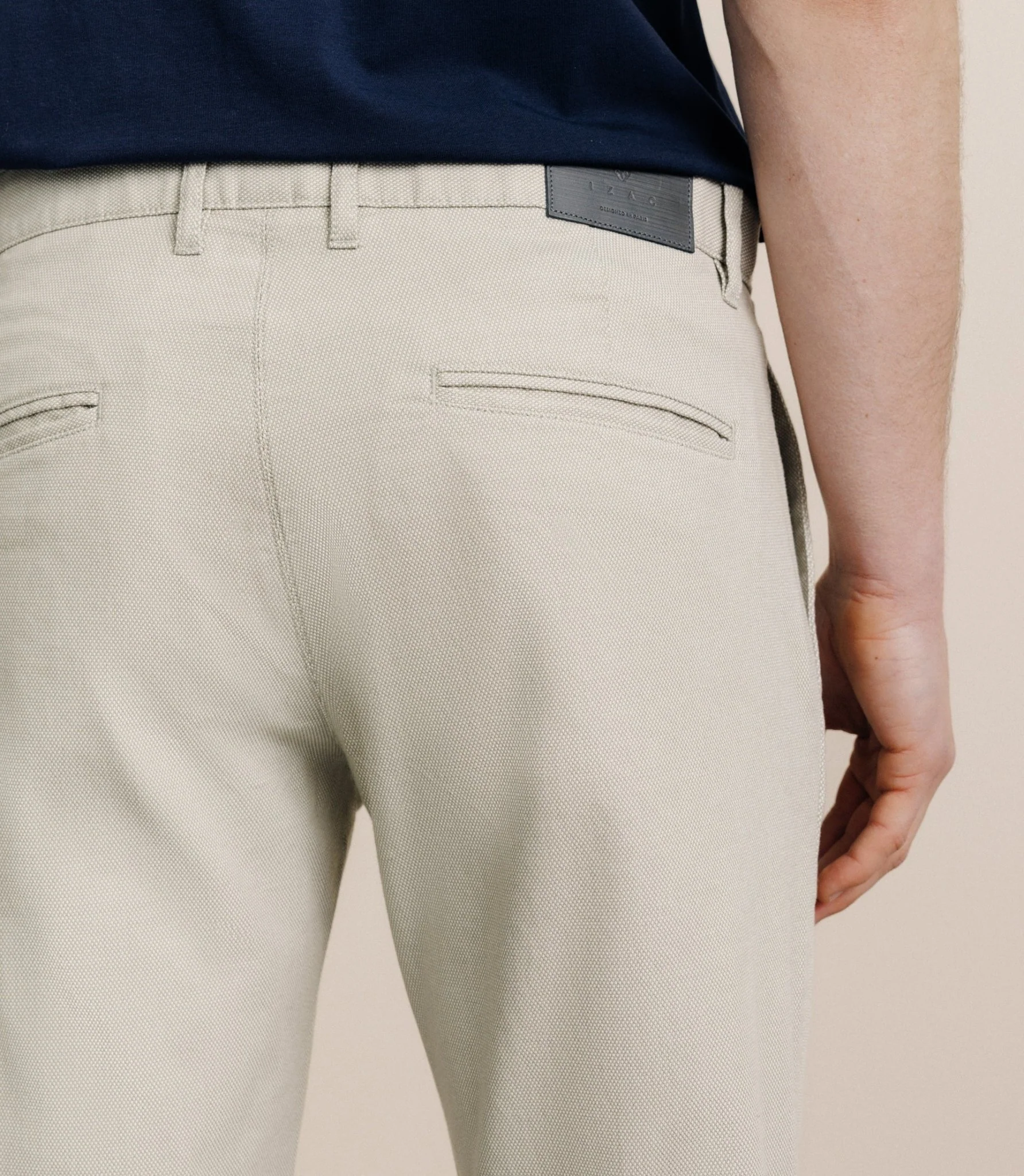 Pantalon slim vert – Image 4