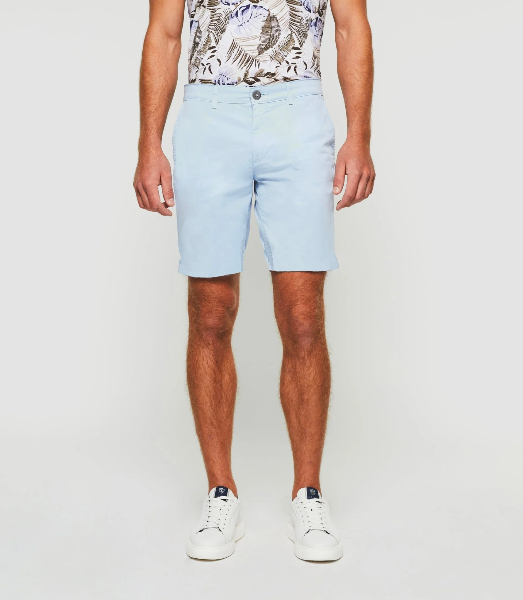 Bermuda bleu ciel SLOWLYOUT