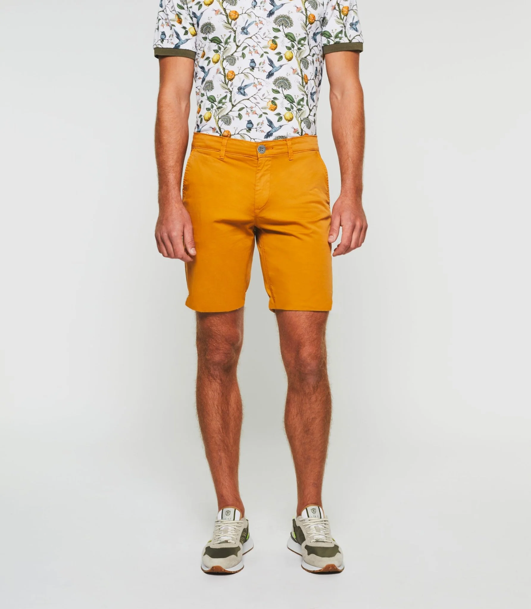 Bermuda camel SLOWLYOUT