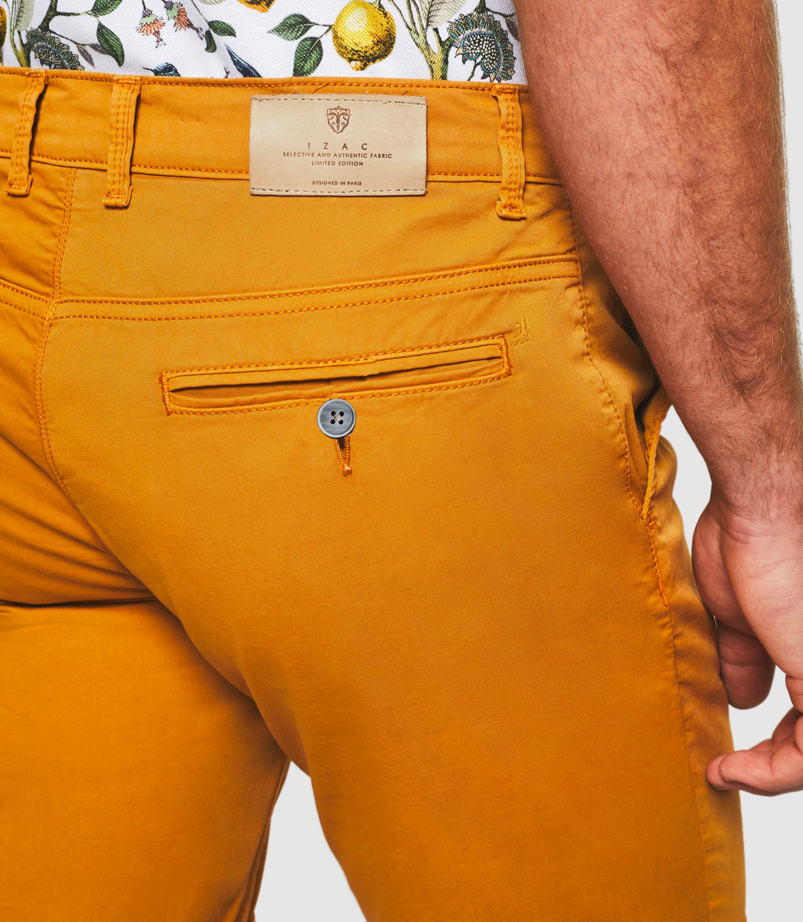 Bermuda camel SLOWLYOUT – Image 3