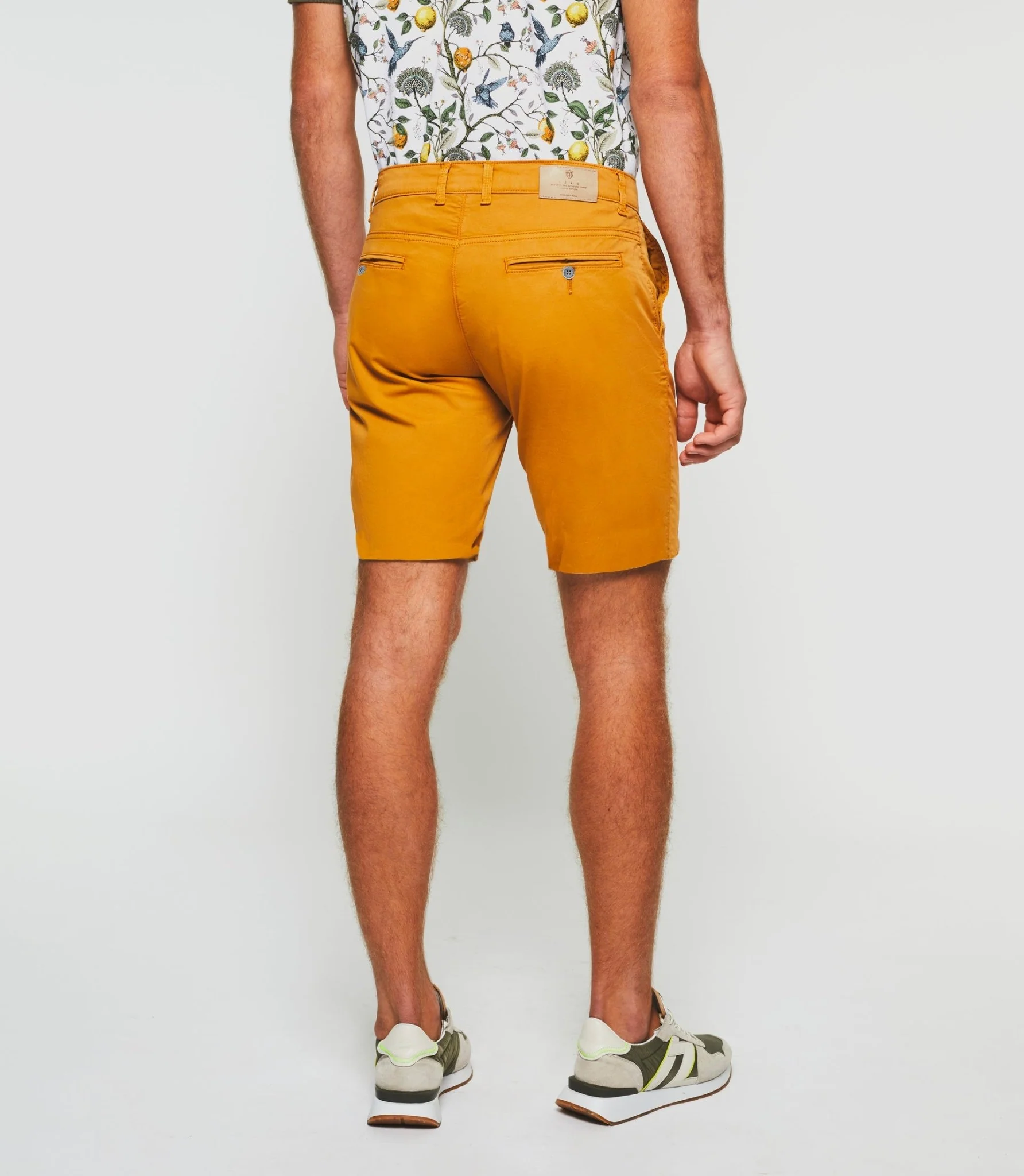 Bermuda camel SLOWLYOUT – Image 2