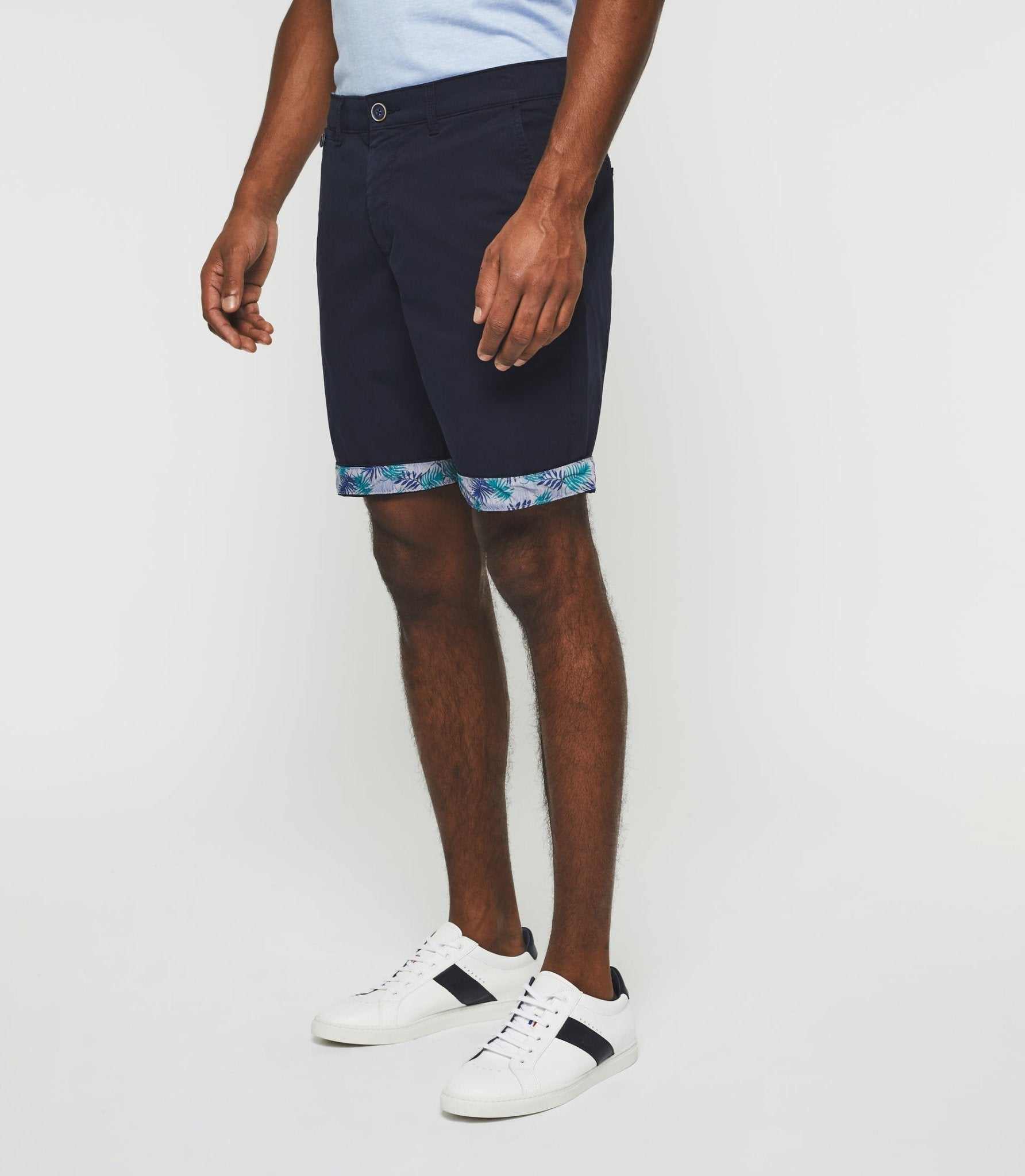 Bermuda fantaisie marine "Slowly"