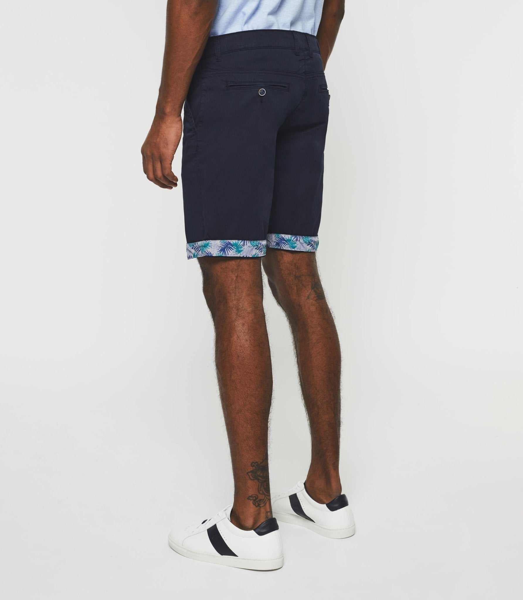 Bermuda fantaisie marine "Slowly" – Image 5