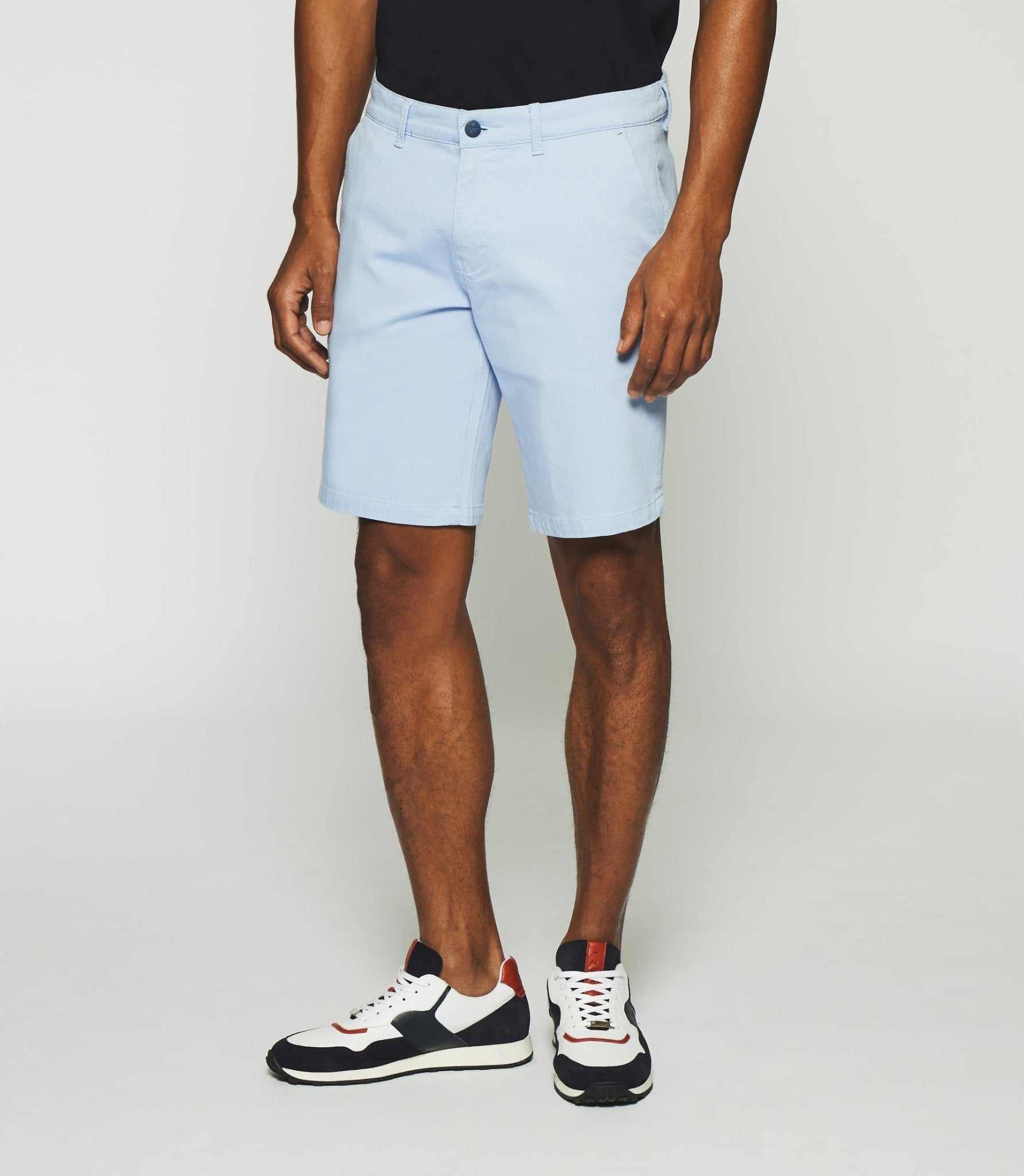 Bermuda urbain bleu ciel SWIM