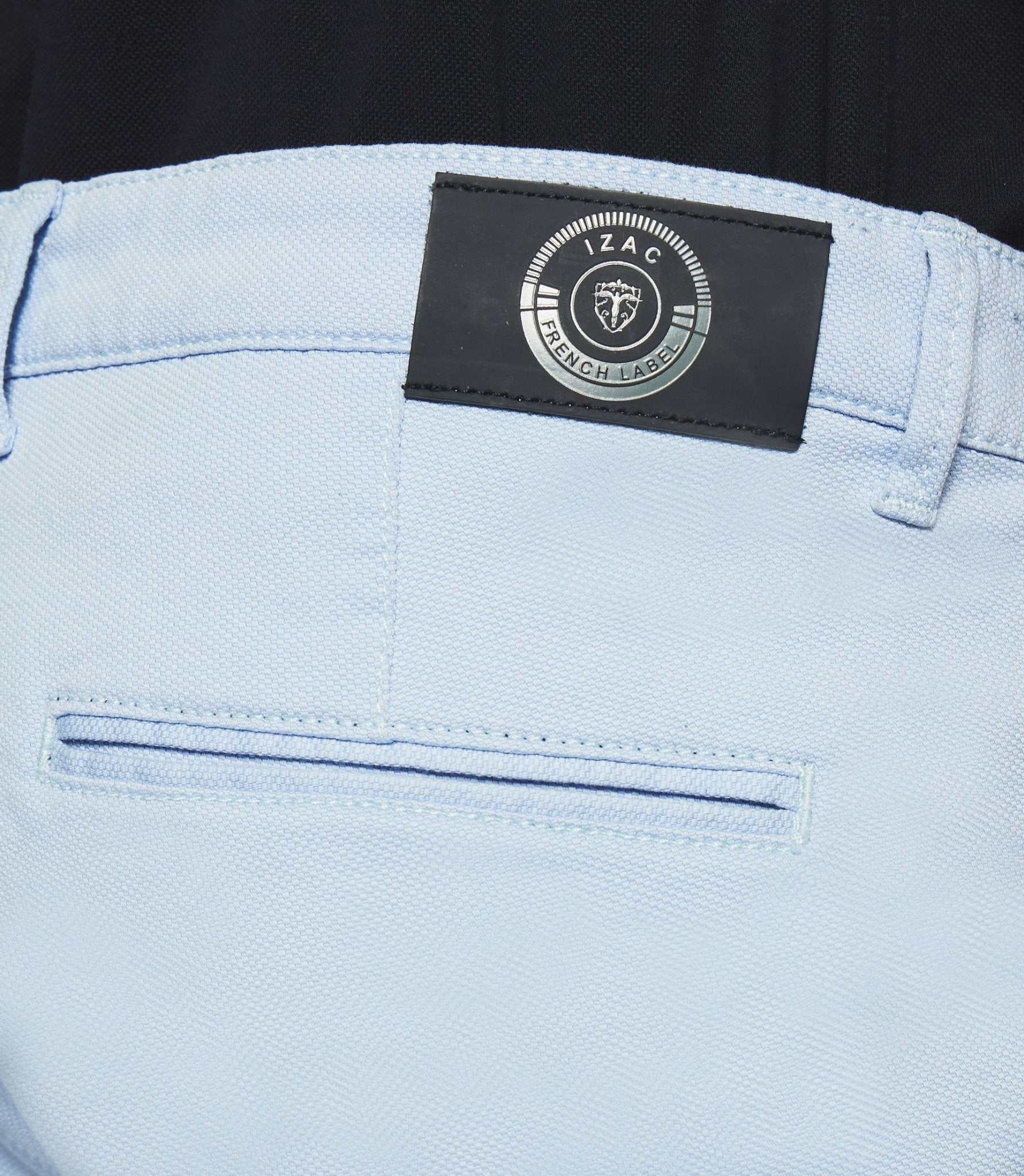 Bermuda urbain bleu ciel SWIM – Image 3