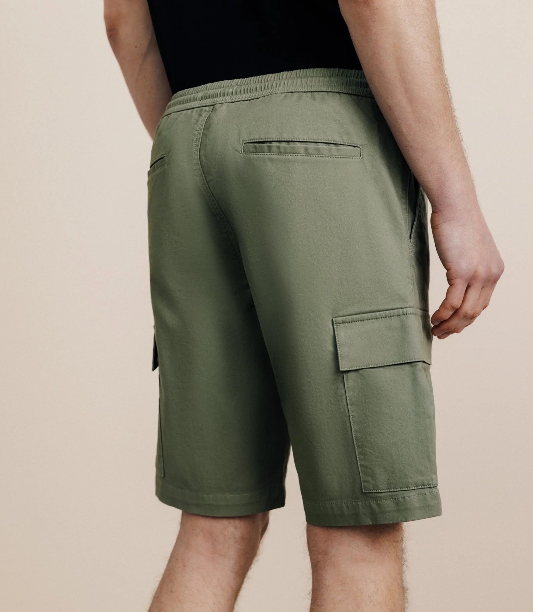 Bermuda cargo kaki – Image 4