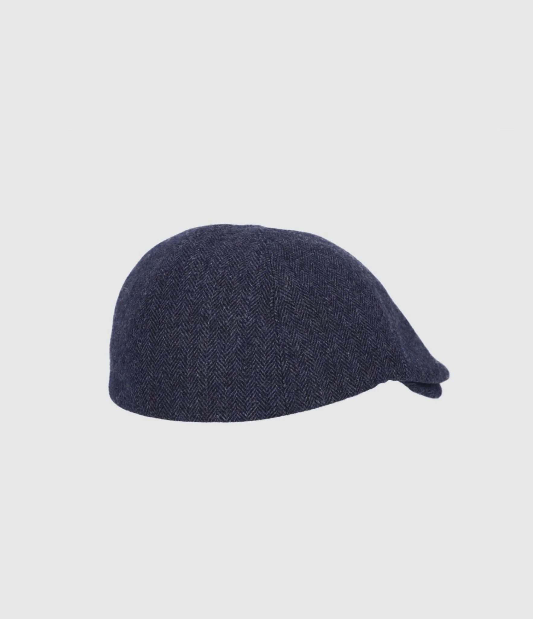 Casquette chevron marine – Image 2