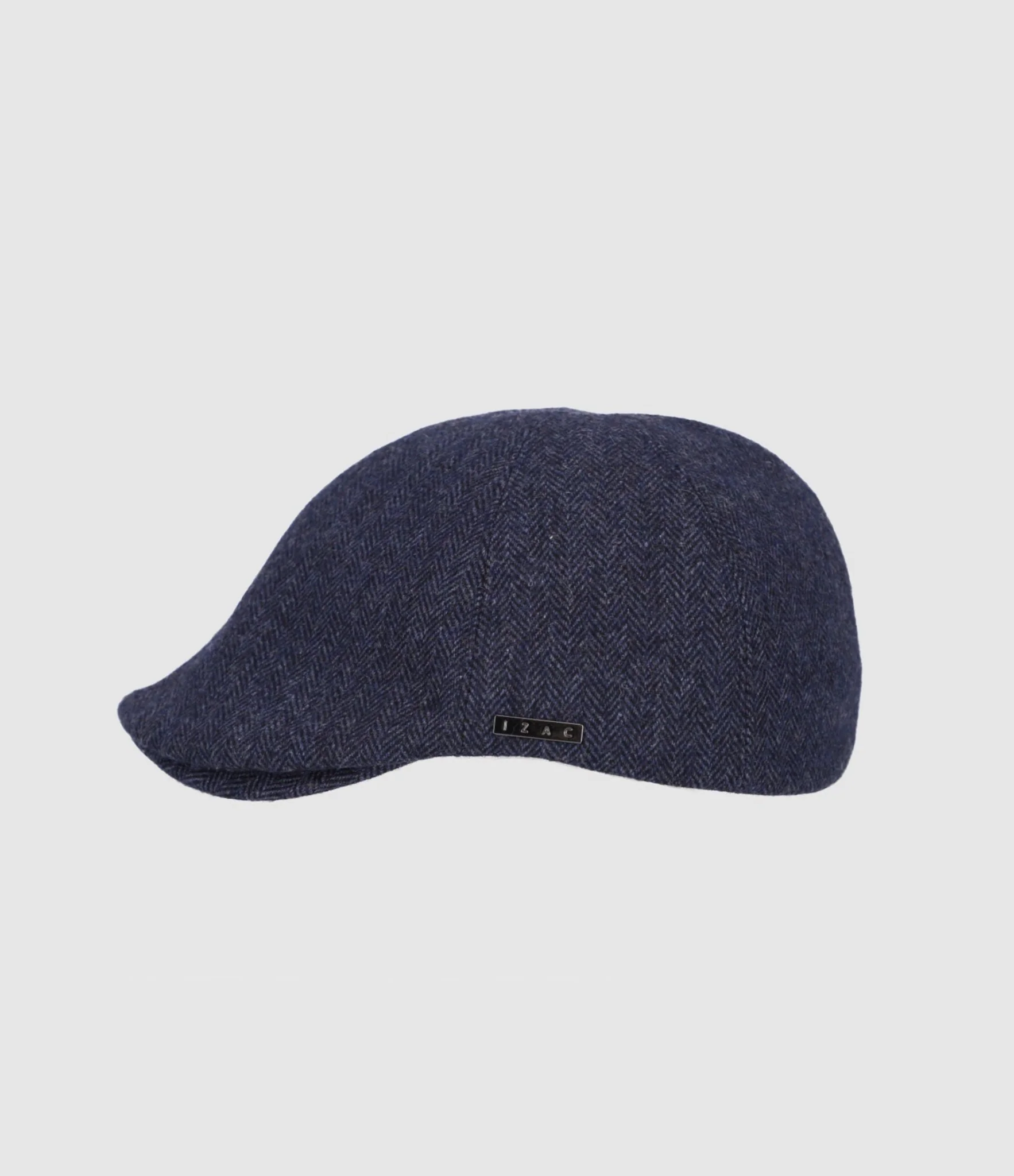 Casquette chevron marine – Image 3