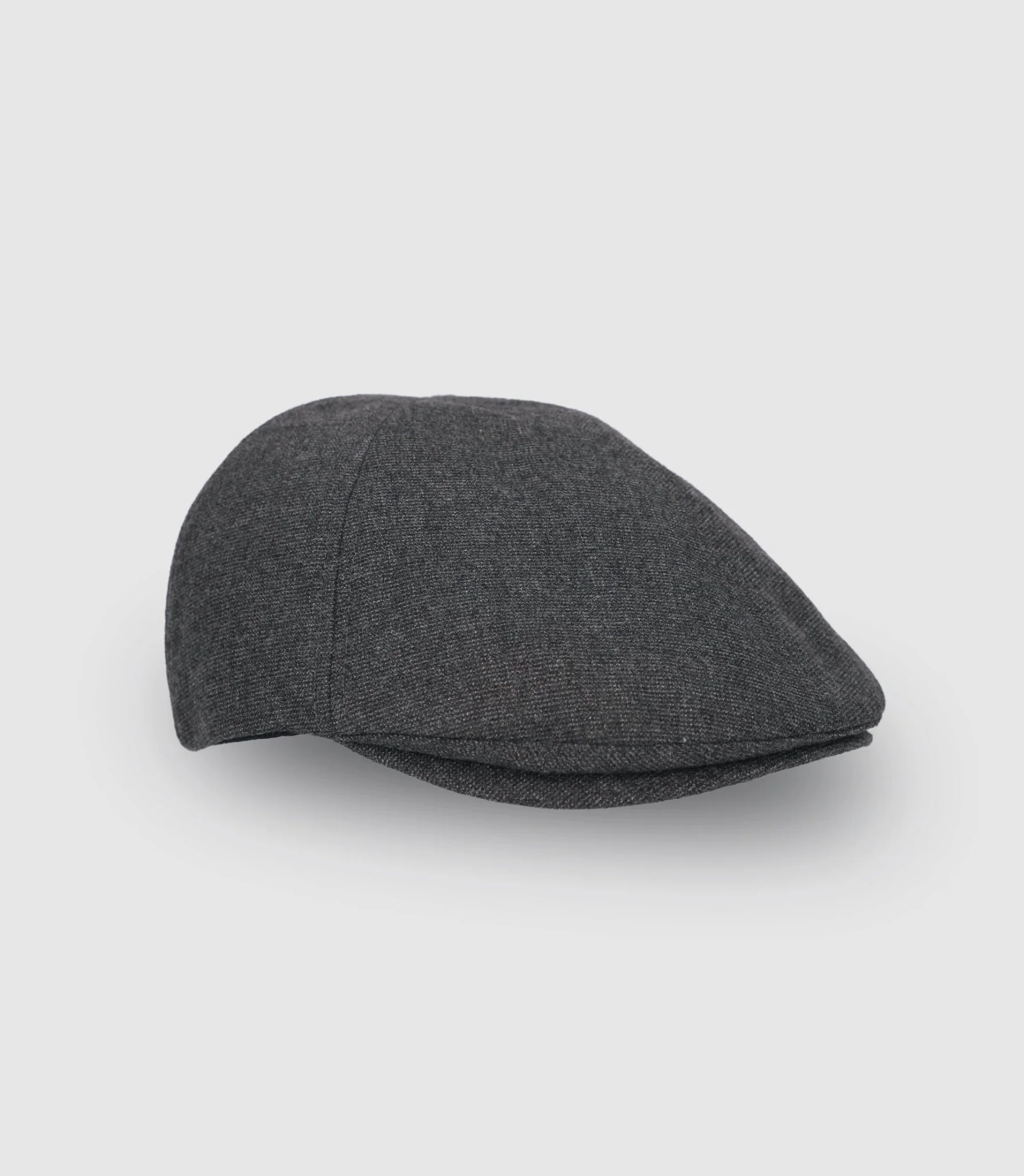 Casquette armurée anthracite