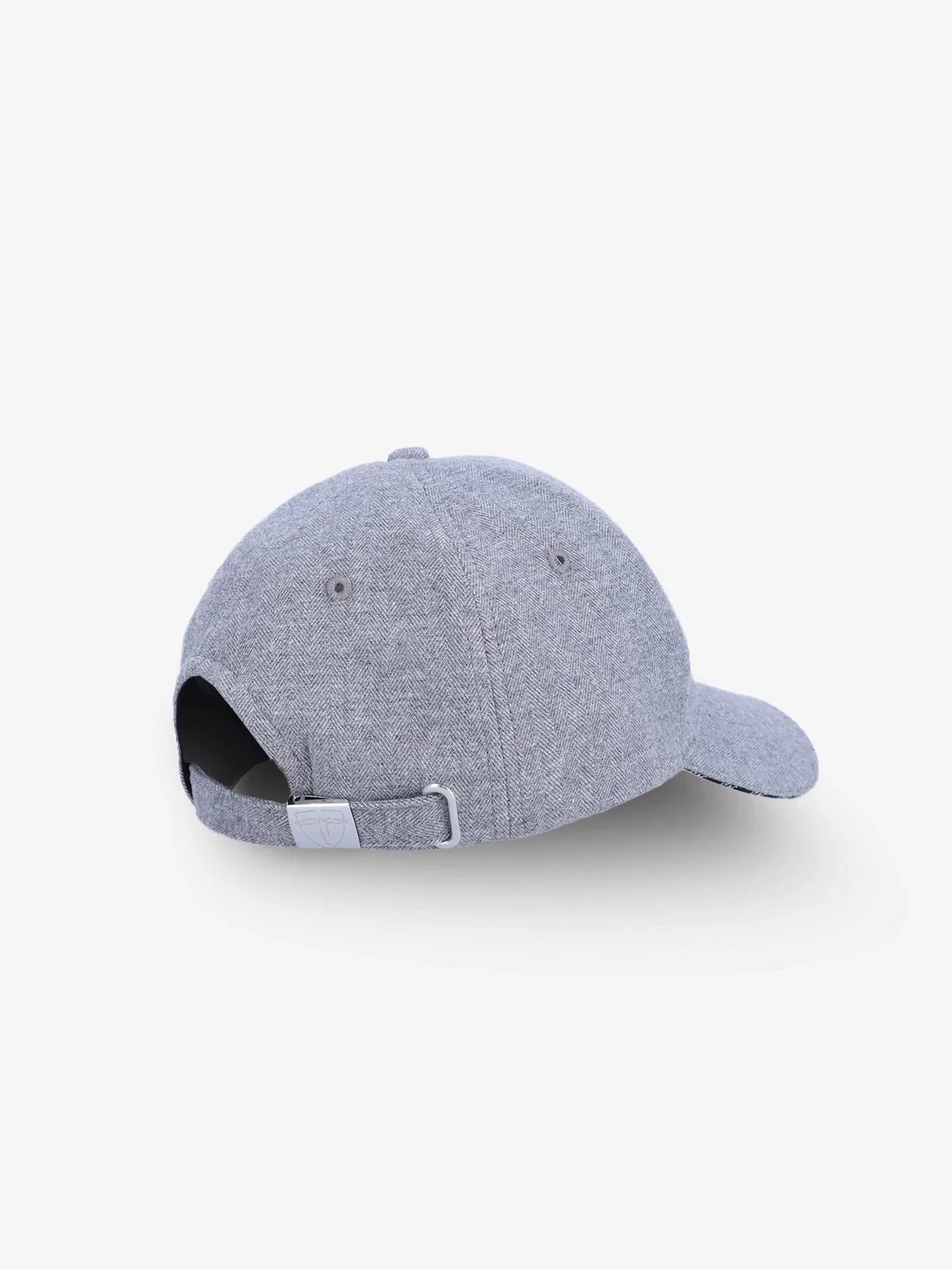 Casquette grise – Image 3