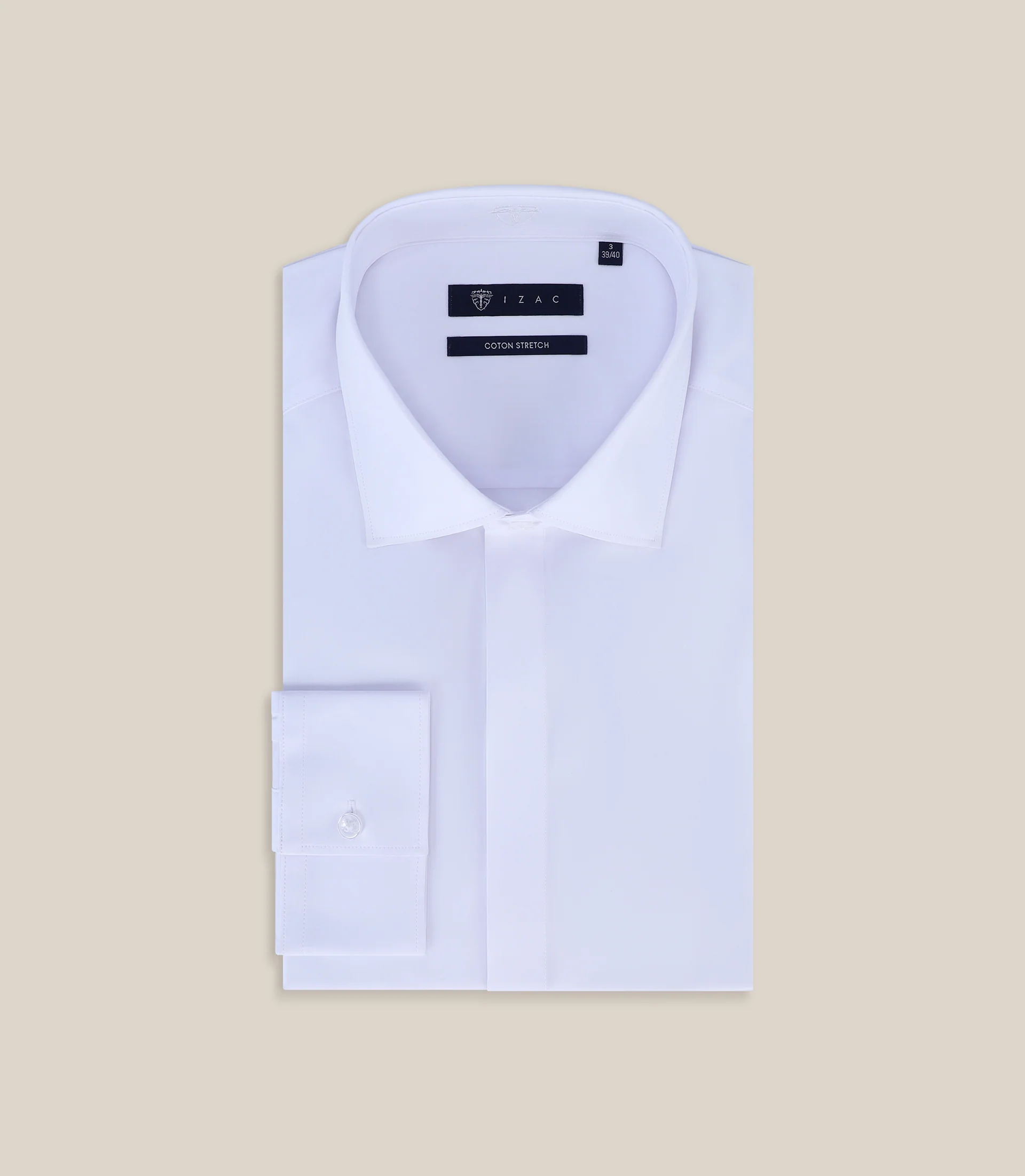 Chemise ville blanche