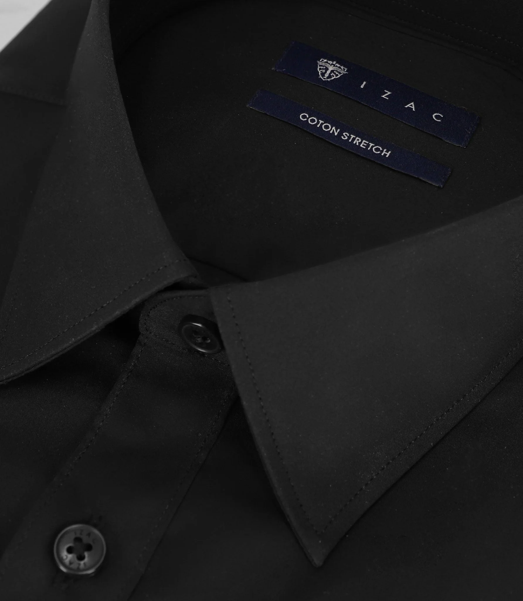 Chemise noire – Image 2