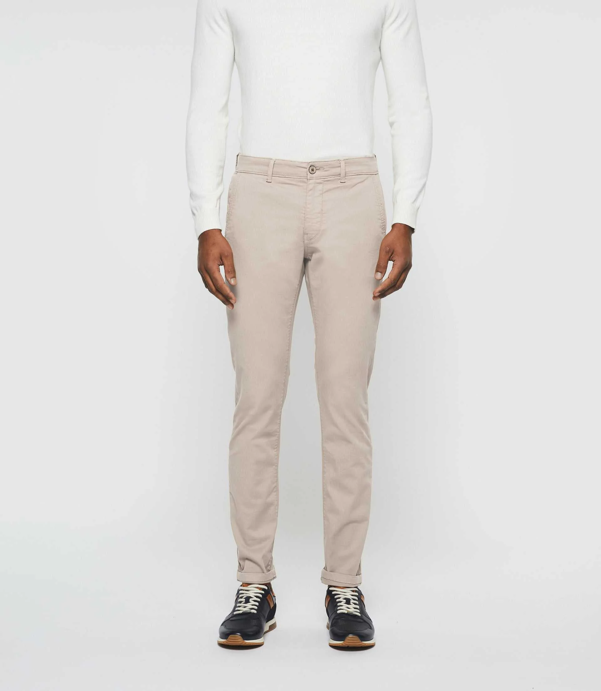 Pantalon slack slim mastic "Pachelorrea"