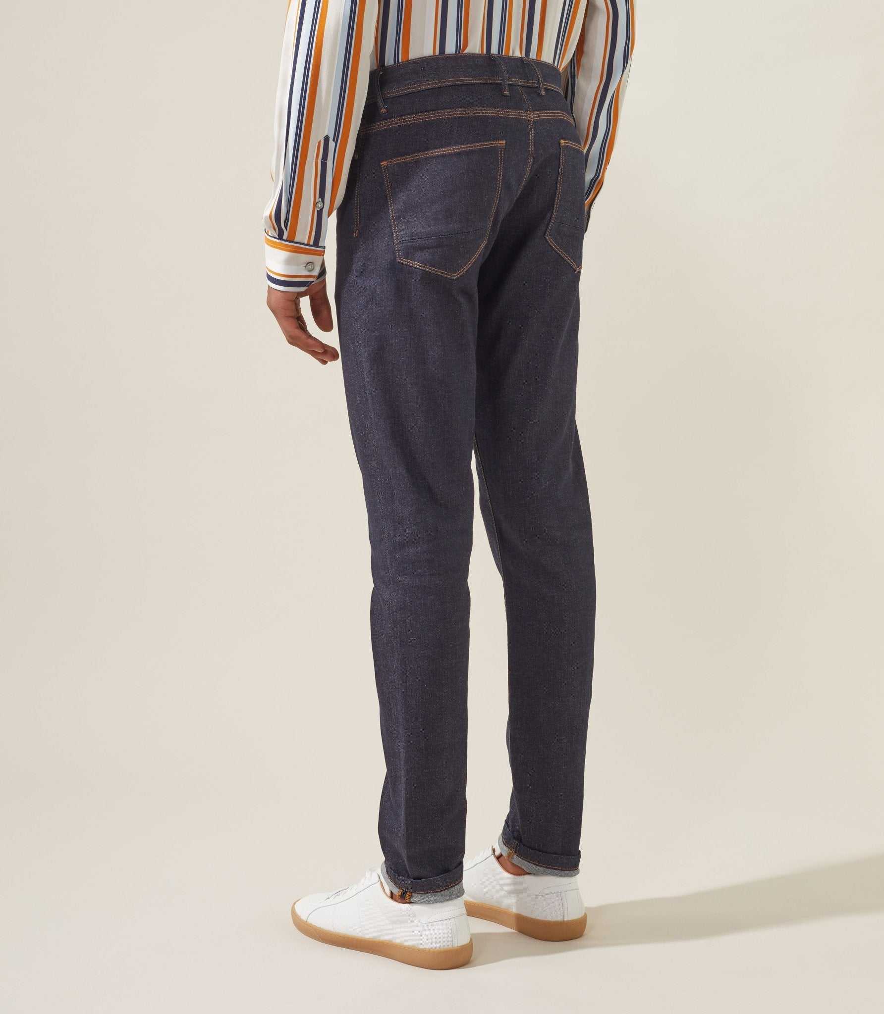 Jean straight brut "Parc" – Image 3