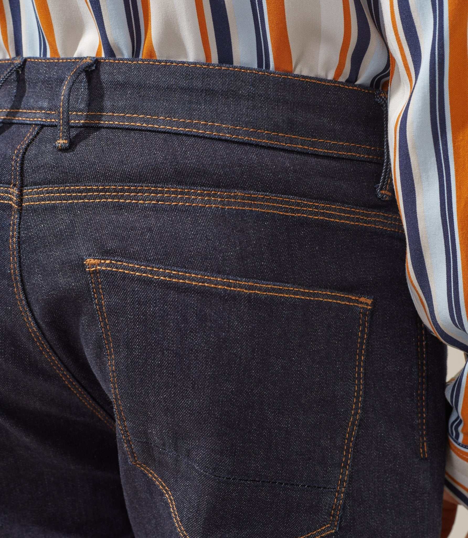 Jean straight brut "Parc" – Image 4