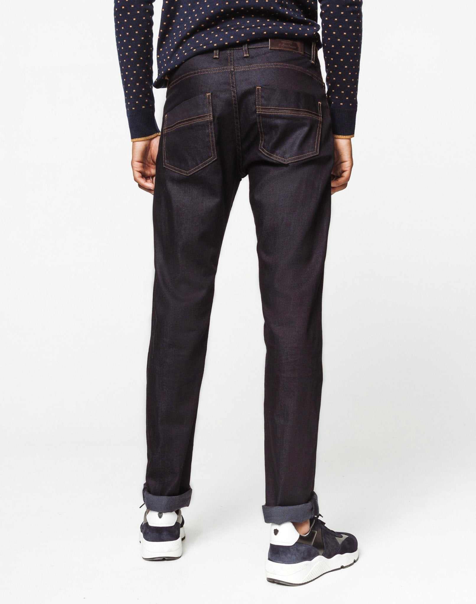 Jean droit brut – Image 2